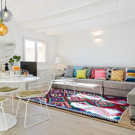 Charming Madrid Plaza 아파트 외부 사진