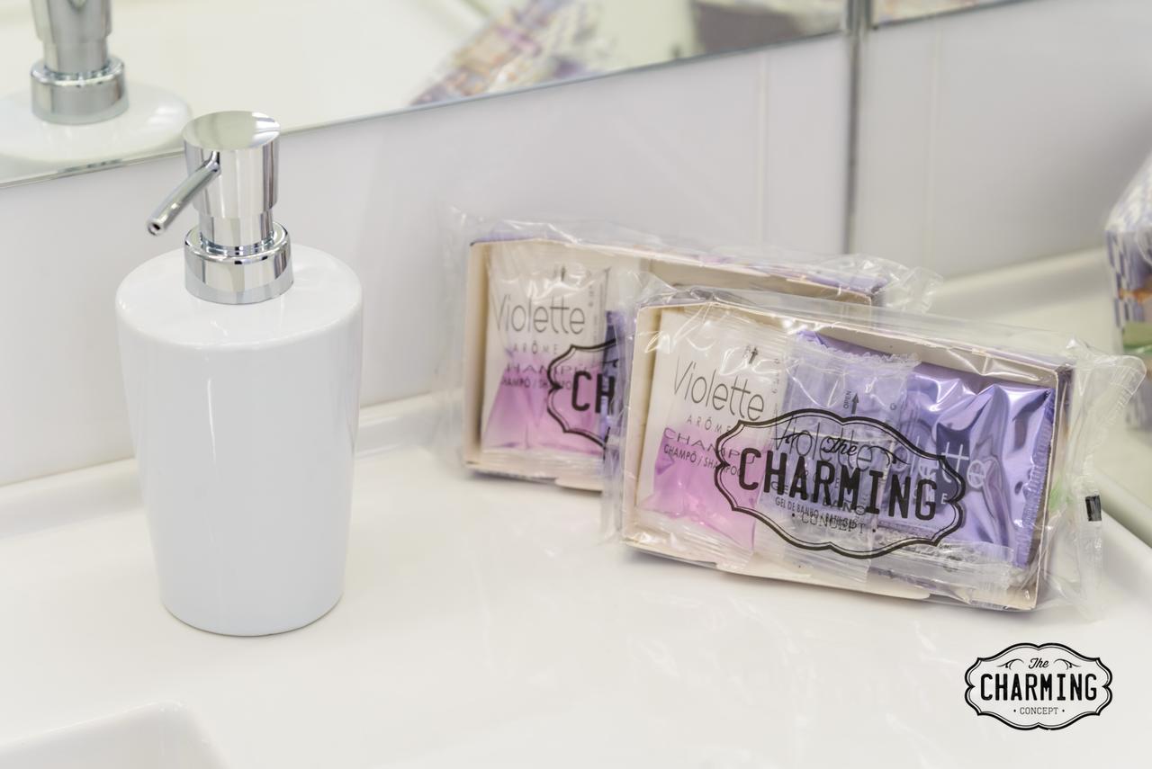 Charming Madrid Plaza 아파트 외부 사진