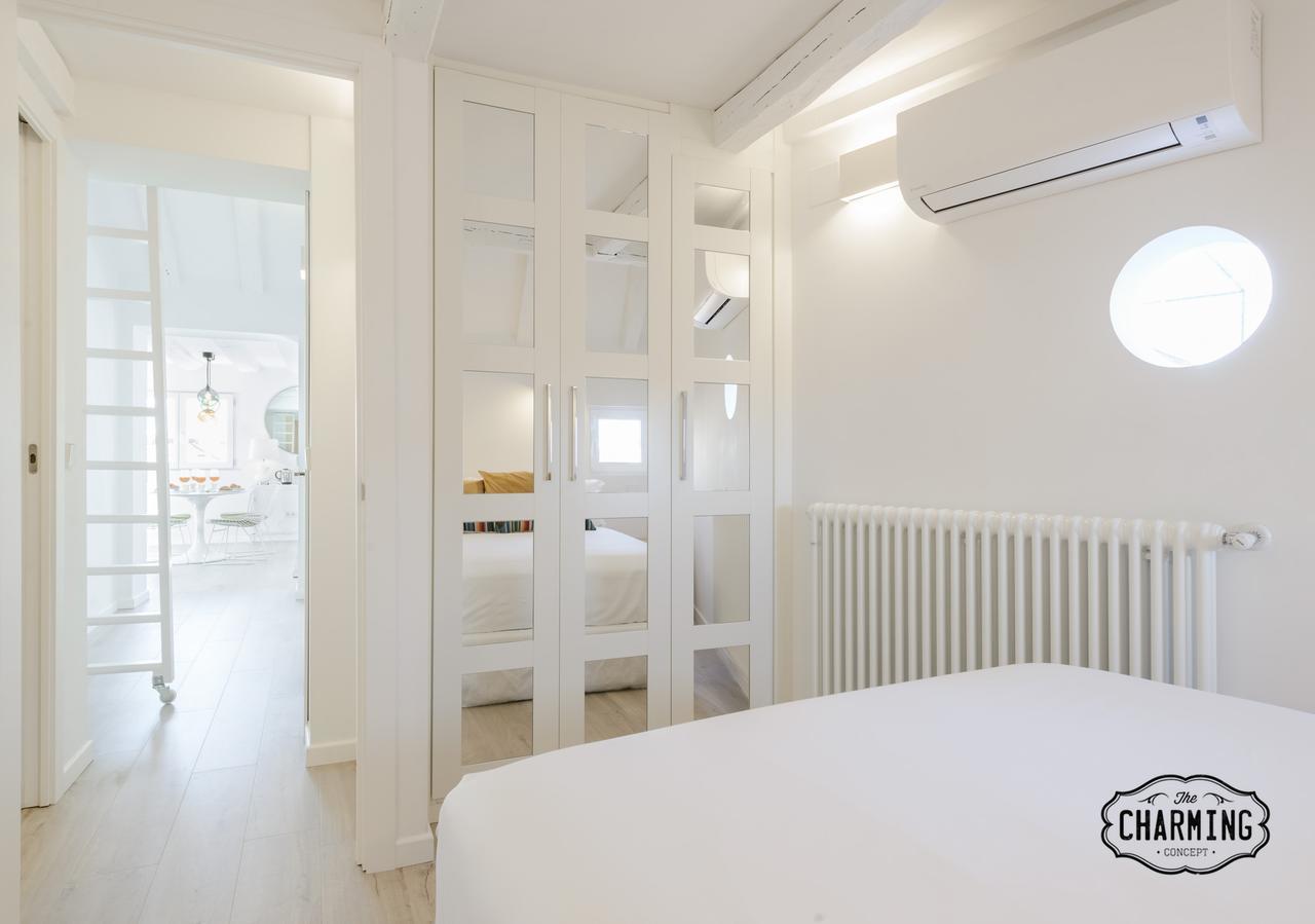 Charming Madrid Plaza 아파트 외부 사진